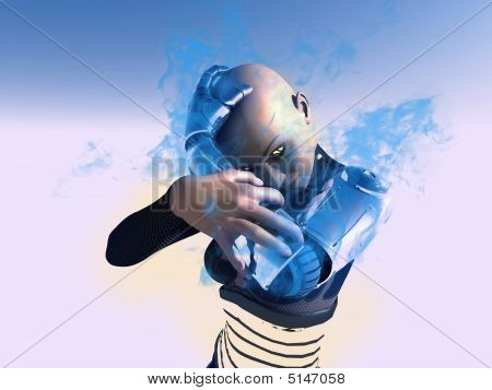 Киборг
