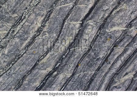 Black Marble Texture Background