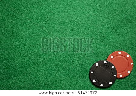 Poker Background