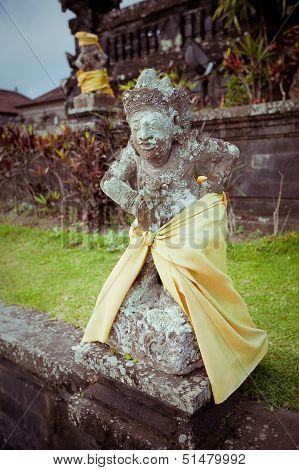 Besakih complex Pura Penataran Agung