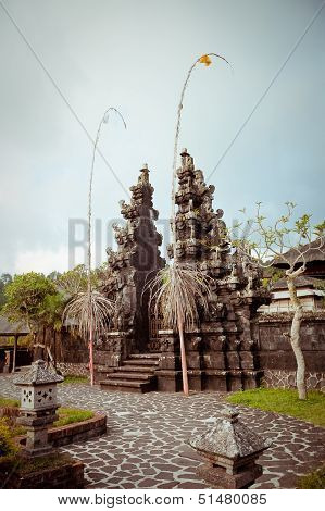 Besakih complex Pura Penataran Agung