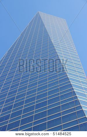 Madrid Skyscraper