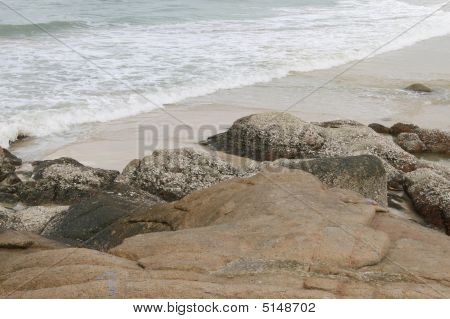 Plaj Bintan, Endonezya