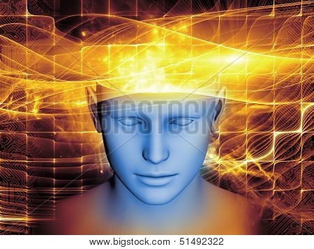 Unfolding Of The Mind