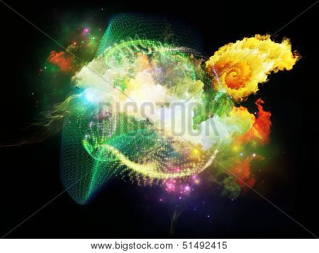 Emergence Of Design Nebulae