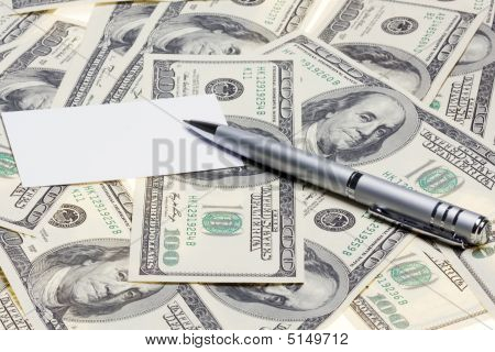 Billets en dollar