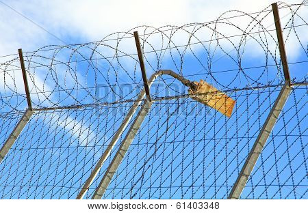 Prison Fence