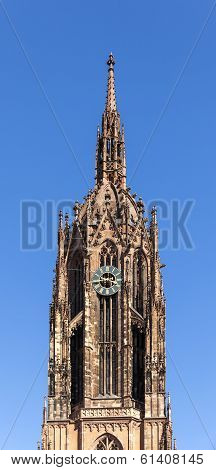 St Bartholomaus Frankfurt Dome Cathedral