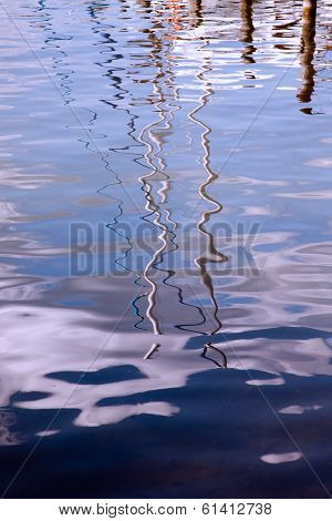Water Reflection