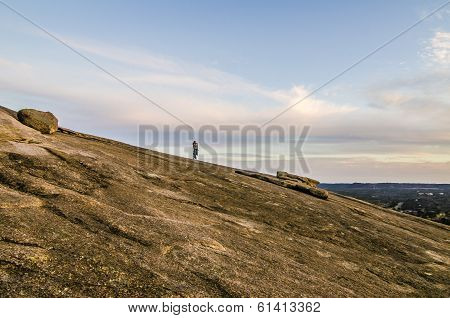 Enchanted Rock Texas