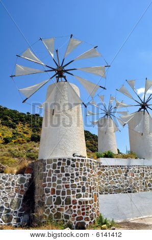 Windmühlen