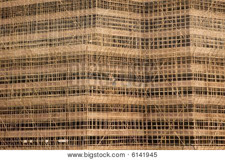 Hong Kong gebouw bouw