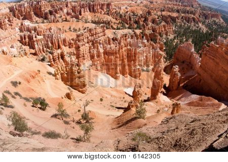 Národní Park Bryce Canyon