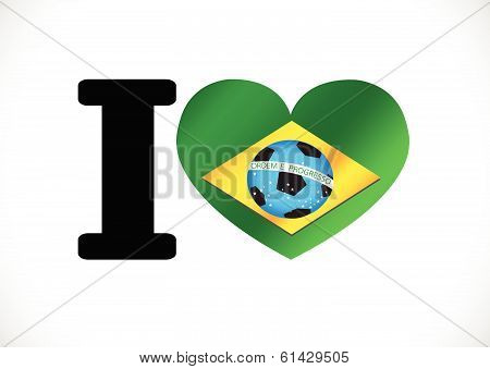 Map  Soccer ball  Brasil 2014