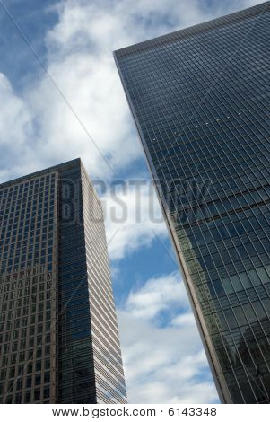 2 つの近代建築