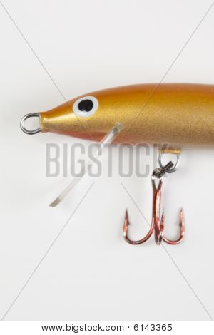 Vissen lure