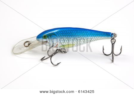 Vissen lure