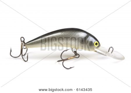 Vissen lure
