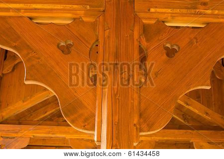 Glyphic Part Roof