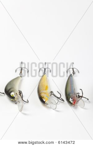 Vissen lure