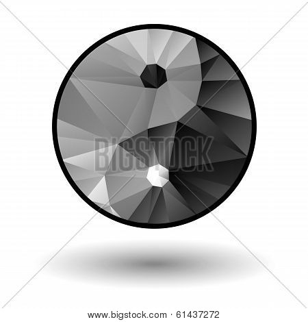Yin Yang icon