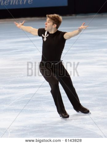 Vaughn Chipeur (can) Short Program