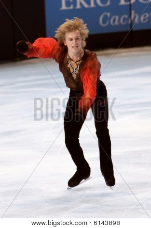 Sergei Voronov (rus) programa curto