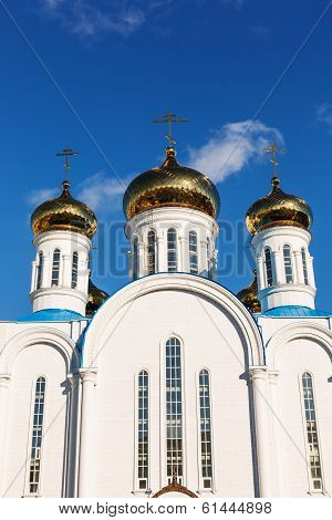 Orthodox church