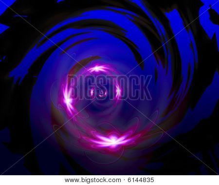 Lotus vortex