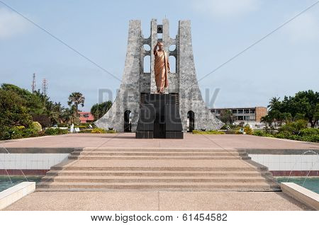 Kwame Nkrumah Memorial Park