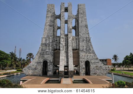 Kwame Nkrumah Memorial Park