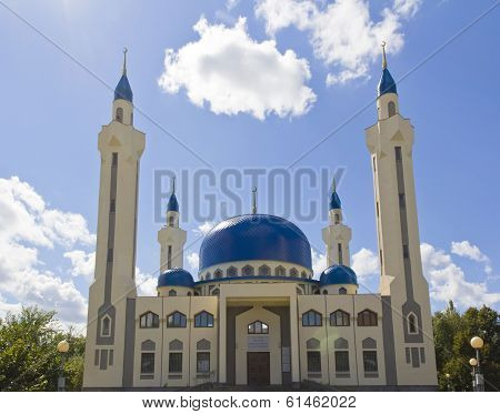 Islam Mosque Of South Russia