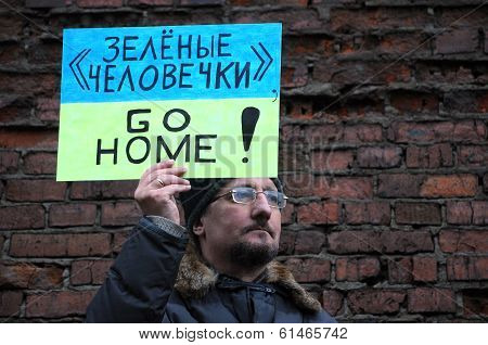 Go Home!