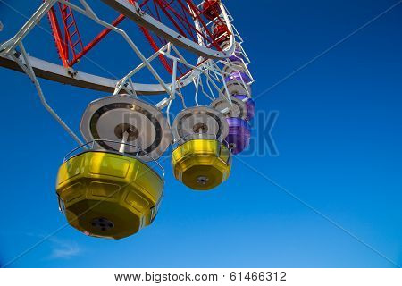 Giant wheel