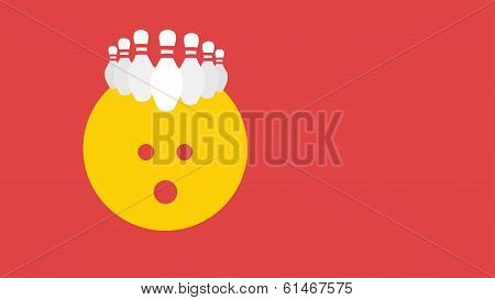 Bowling Championship Concept