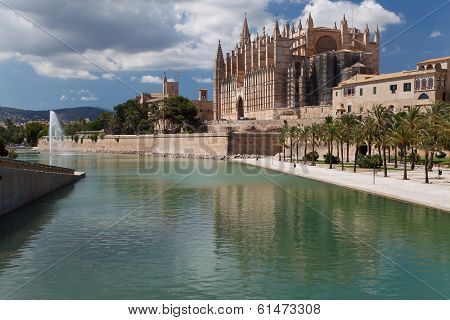 Mallorca Cathedral