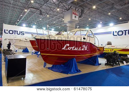 Cnr Avrasya Boat Show