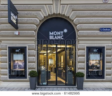 Montblanc Shop