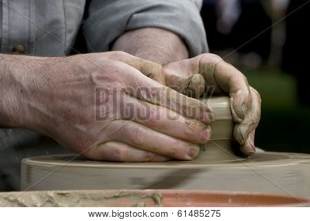 Potter's Hands
