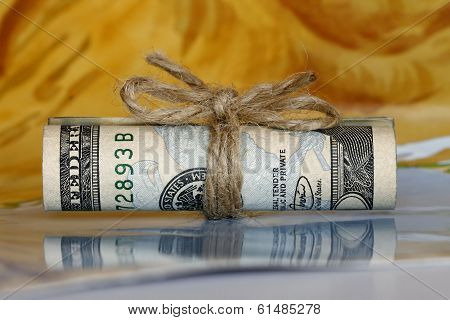 Roll Of Money