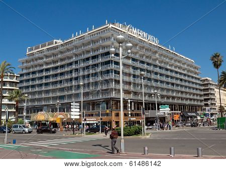 Nice - Hotel Le Meridien