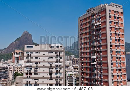 Rio de Janeiro Skyline