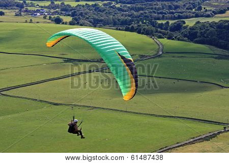 Paraglider