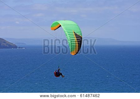 Paraglider