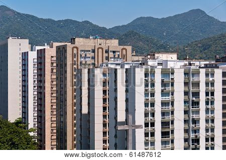 Apartment Buildings in Rio de Janeiro
