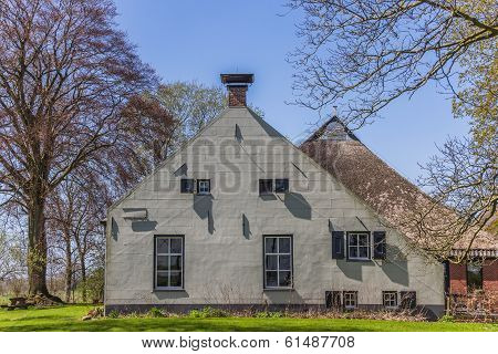 Old Dutch Mansion
