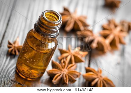 Anise oil