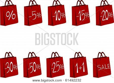 discount bags