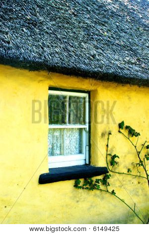 Ventana de la casa