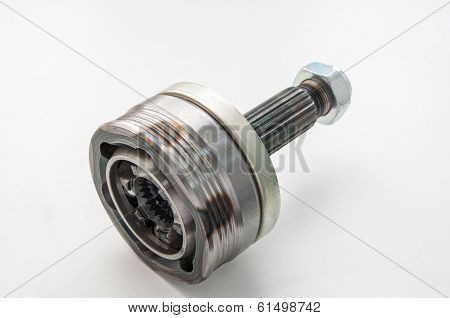Constant velocity joint.